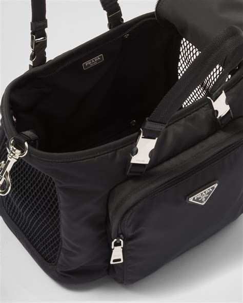 prada cat carrier|Prada accessories for dogs.